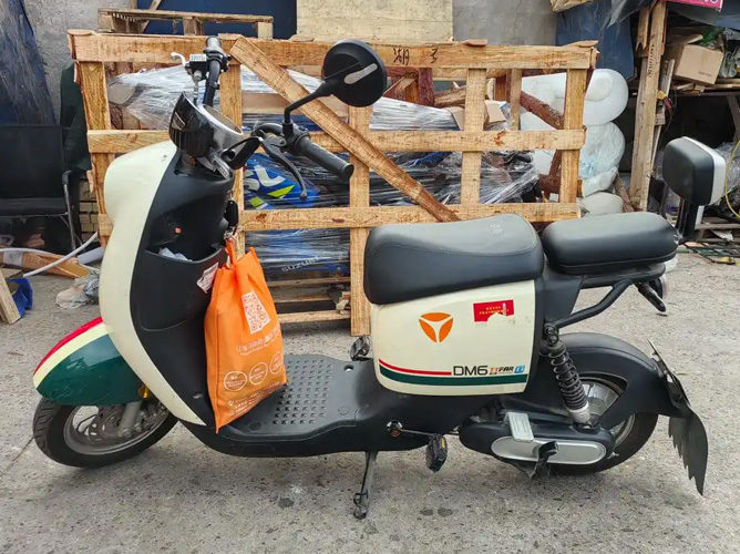 蛟河电动车托运电话